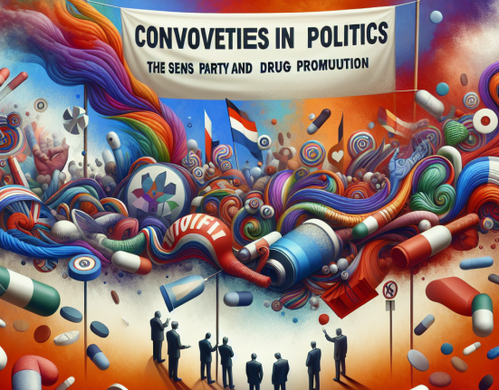 Controverse in politica romaneasca Partidul SENS si promovarea drogurilor