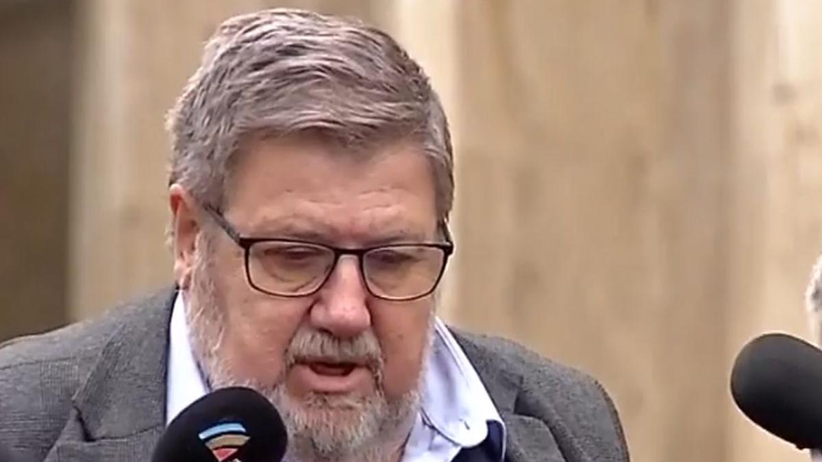 Liderul Cartel Alfa anunta proteste dupa ordonanta trenulet Taierea veniturilor si amanarea indexarii pensiilor sunt imorale