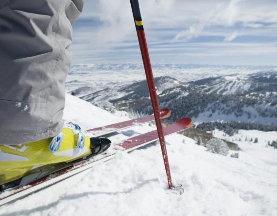 Reguli pentru munte in caz de risc de avalansa