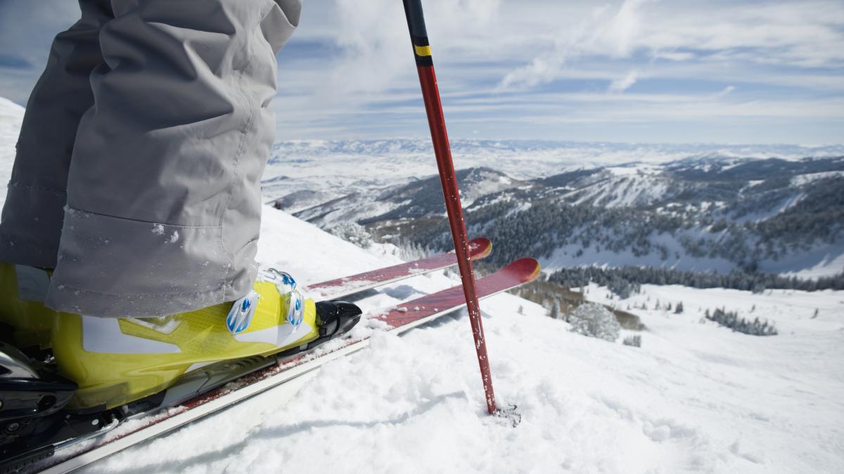 Reguli pentru munte in caz de risc de avalansa