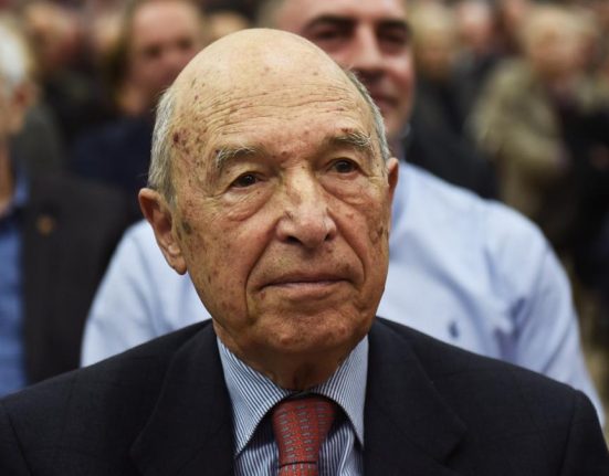 A murit Costas Simitis fost premier al Greciei