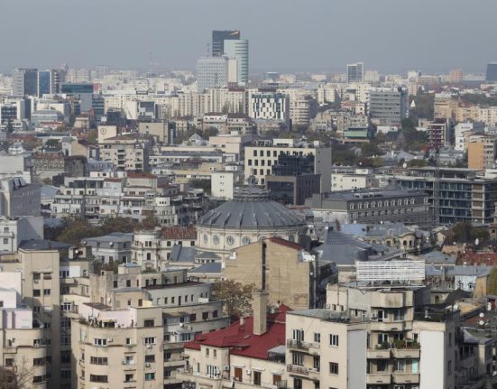 Alerta de poluare aer Bucuresti Valori ridicate PM10 si PM25