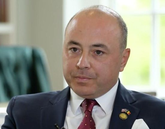 Ambasadorul Andrei Muraru despre amenintarile lui Georgescu Scopul meu a fost sa demontez minciunile