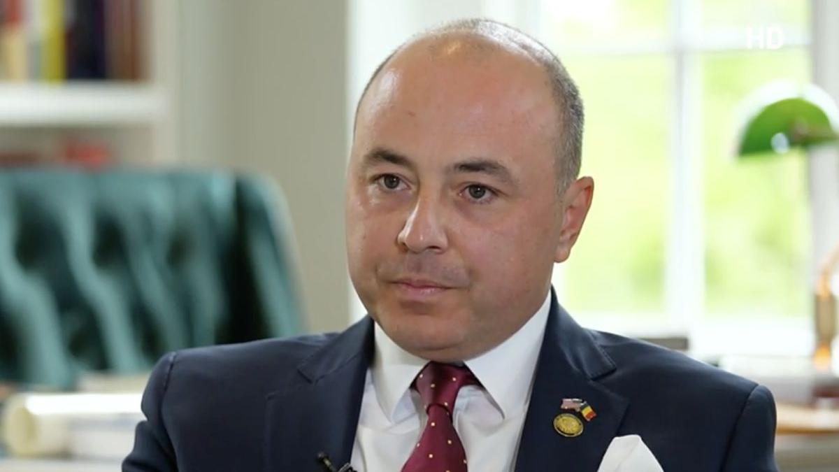 Andrei Muraru Din 31 martie romanii pot merge in SUA fara vize