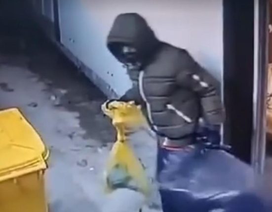 Barbatul care a furat trei picioare amputate de la spitalul Cantacuzino prins dupa patru zile