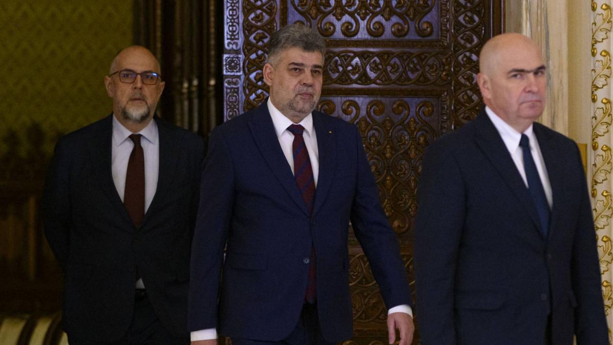 Bolojan despre impozitarea progresiva Nu sa discutat in Coalitie Inainte de a creste taxe trebuie reduse cheltuielile statului