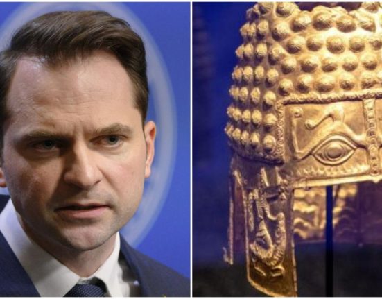 Burduja despre Tezaurul Dacic furat in Olanda Sa aflam daca a fost orchestrat pentru manipularea nationalistilor inaintea alegerilor