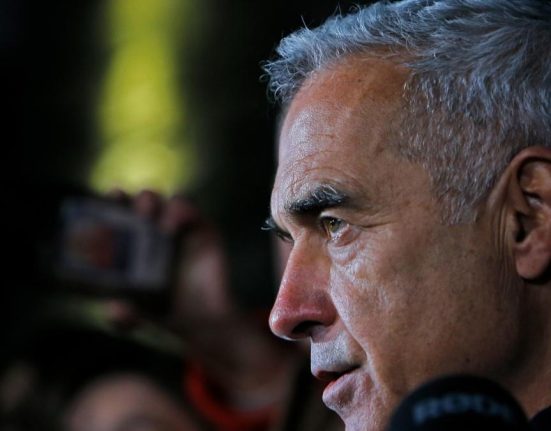 Calin Georgescu a contestat la CEDO decizia CCR