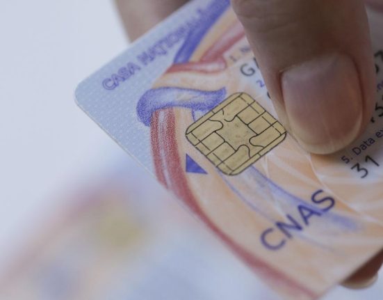 Cardurile de sanatate nu functioneaza Anunt CNAS