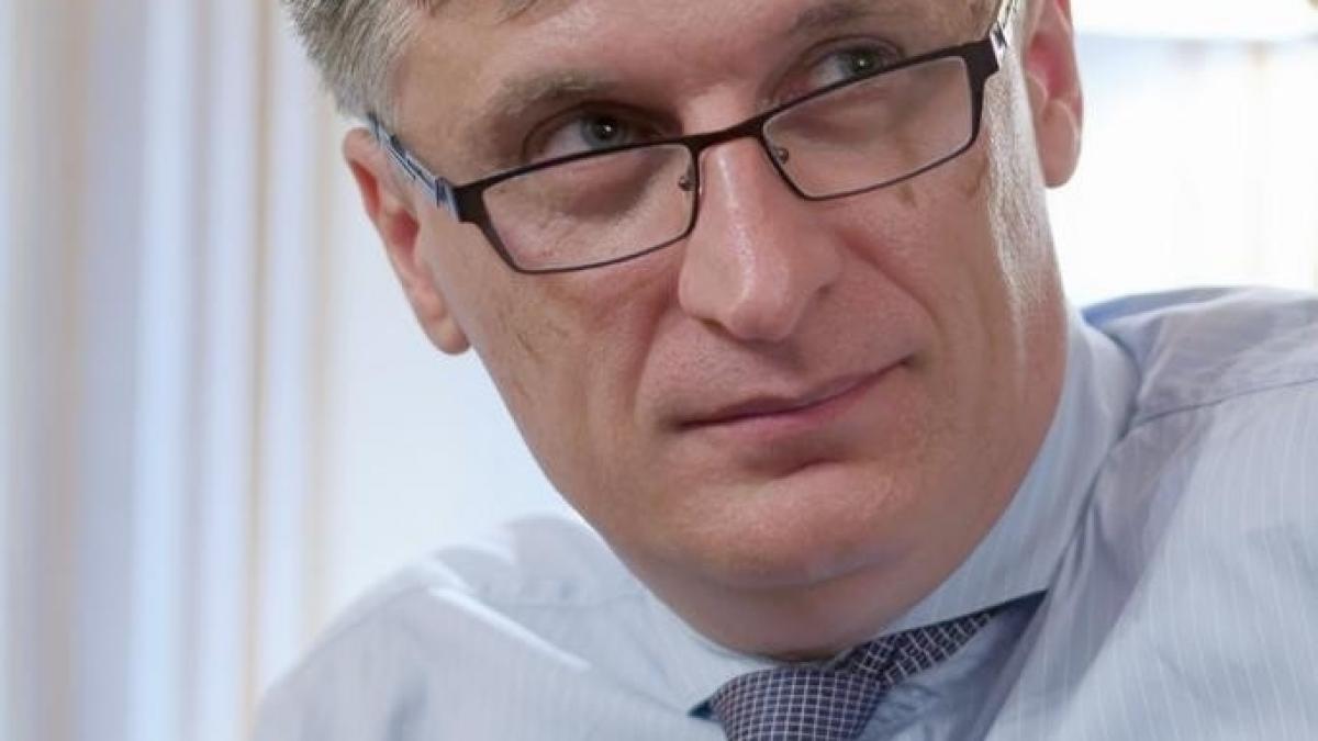 Catalin Avramescu fost consilier al lui Traian Basescu vrea sa candideze la prezidentiale Candidatii actuali sunt foarte slabi