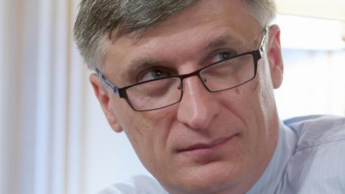 Catalin Avramescu nu mai candideaza la prezidentiale motivul renuntarii