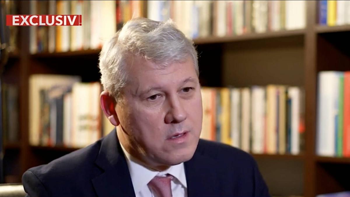Catalin Predoiu despre momentele tensionate la negocierile Schengen Karner a fost surprins