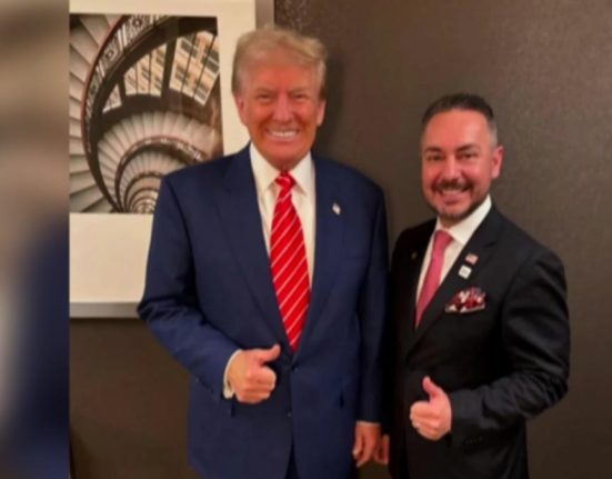 Cine este Gabriel Constantin romanul mana dreapta a lui Donald Trump