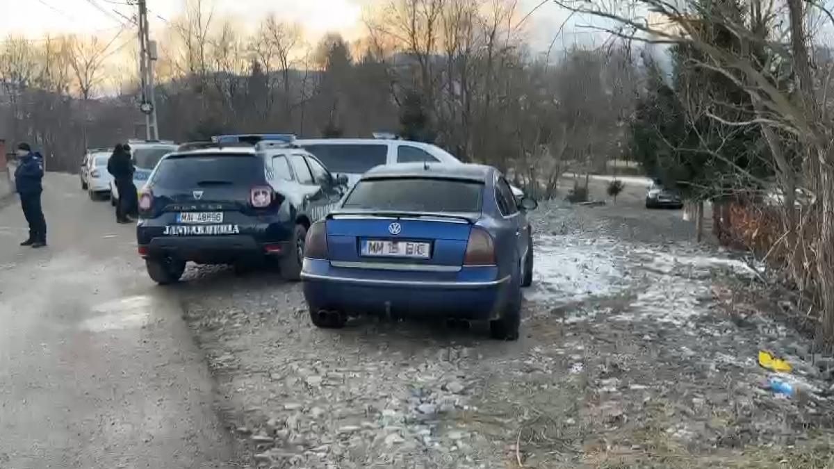 Cine este tanarul ucis la manastirea Ieud Parintii veniti din Franta pentru sarbatori Noi informatii din ancheta
