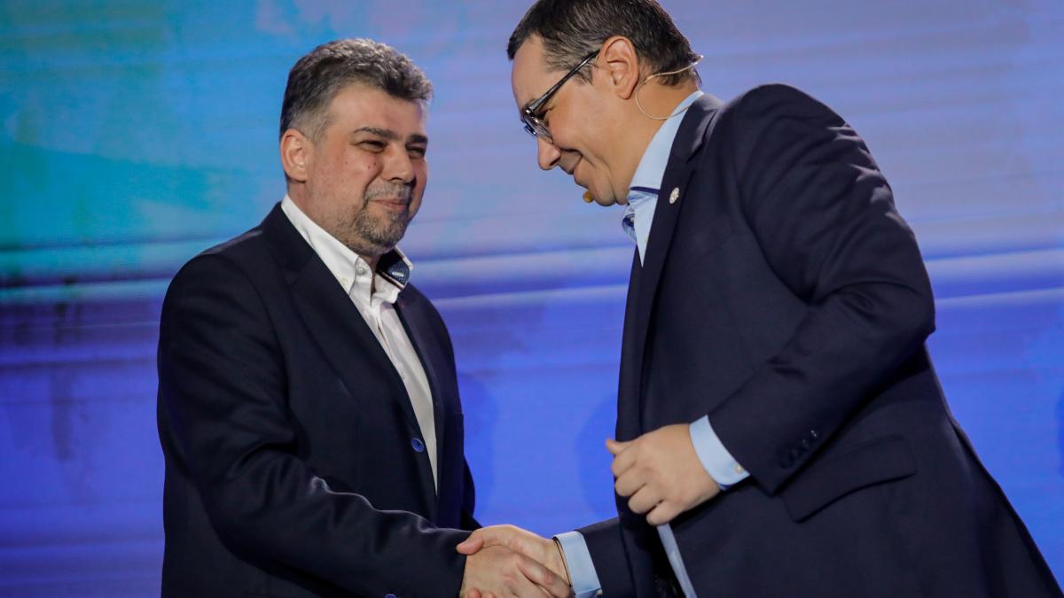 Ciolacu Ponta va fi dat afara din PSD daca va candida la prezidentiale