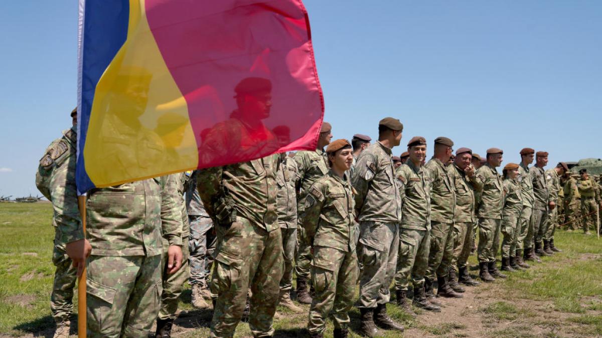 Ciolacu intrebat daca Romania va aloca 5 la suta din PIB pentru aparare Sa vedem momentan sunt discutii