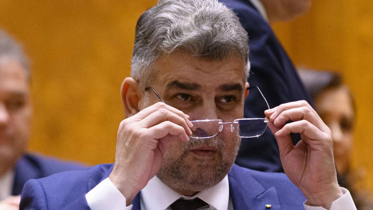 Ciolacu spune ca va discuta cu Antonescu pe 8 ianuarie Important e parcursul proeuropean