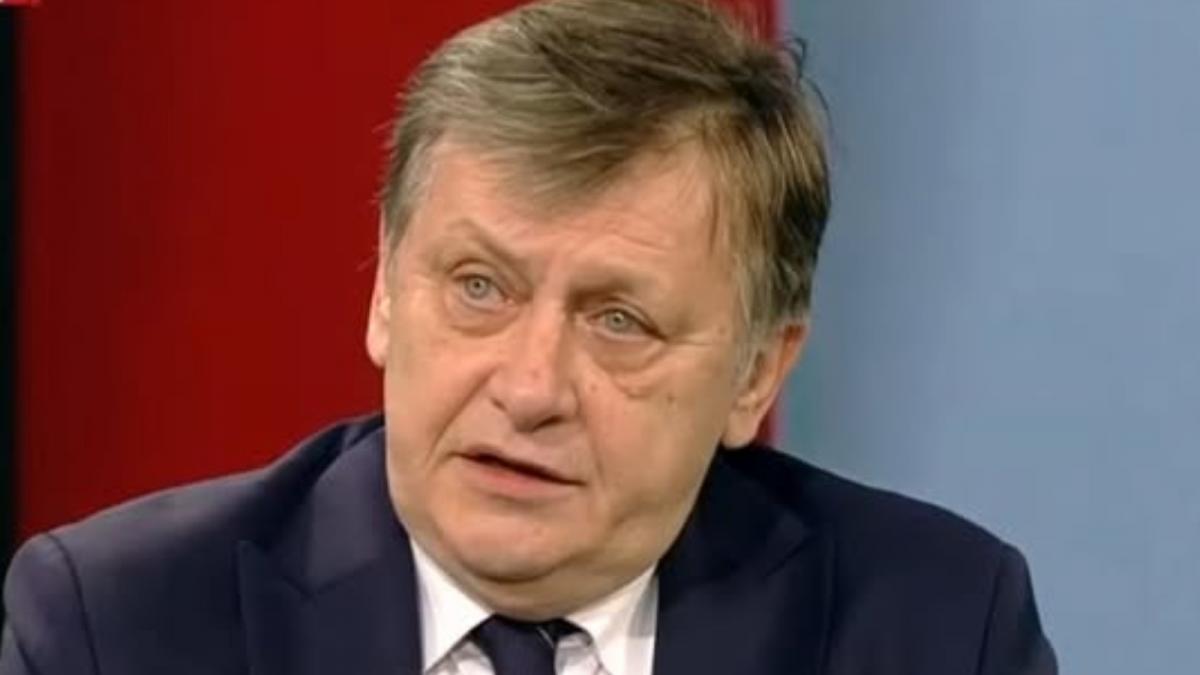 Crin Antonescu il invita pe Calin Georgescu la o dezbatere publica
