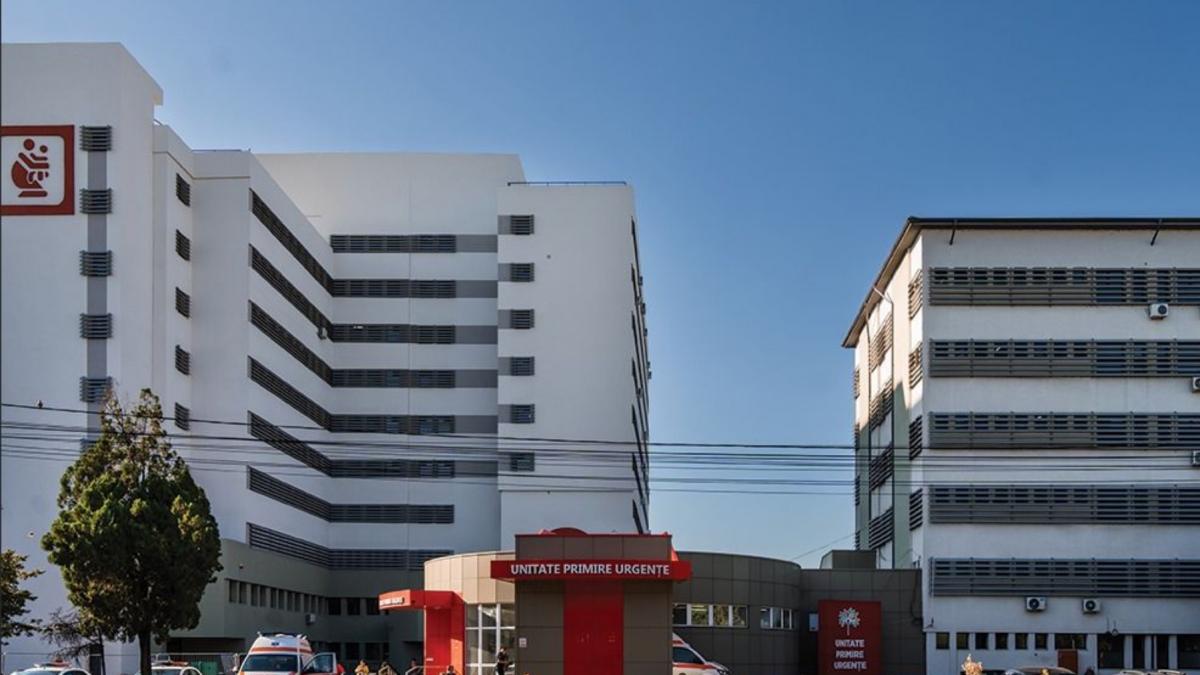 Criza de medici Sectia Cardiologie ATI SJU Slatina inchisa