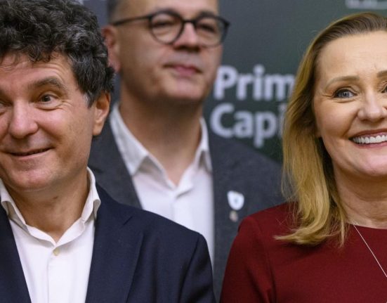 Elena Lasconi se va intalni miercuri cu Nicusor Dan Nu ii inteleg candidatura