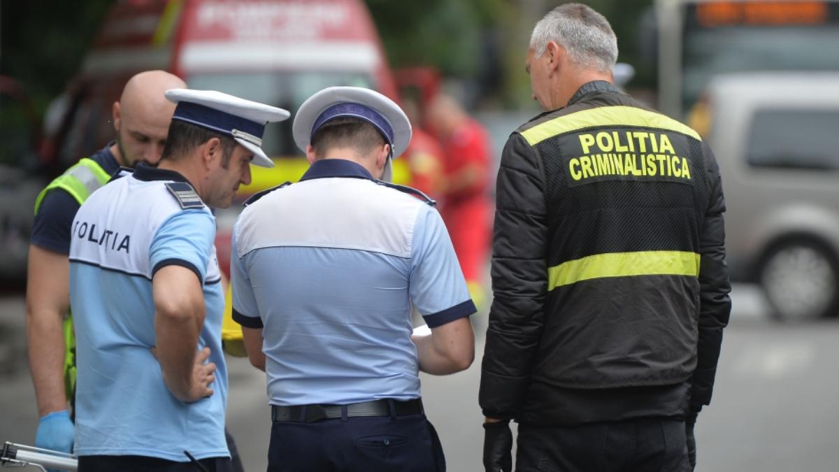Femeie de 33 de ani gasita moarta in Giurgiu Sotul a sunat la 112