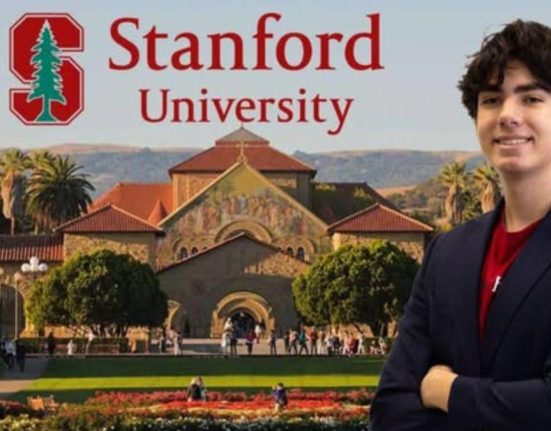 Filip Buscu elev de 17 ani admis la Stanford