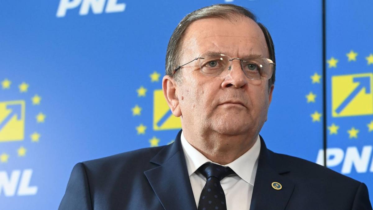 Gheorghe Flutur a demisionat din functia de sef al PNL Suceava