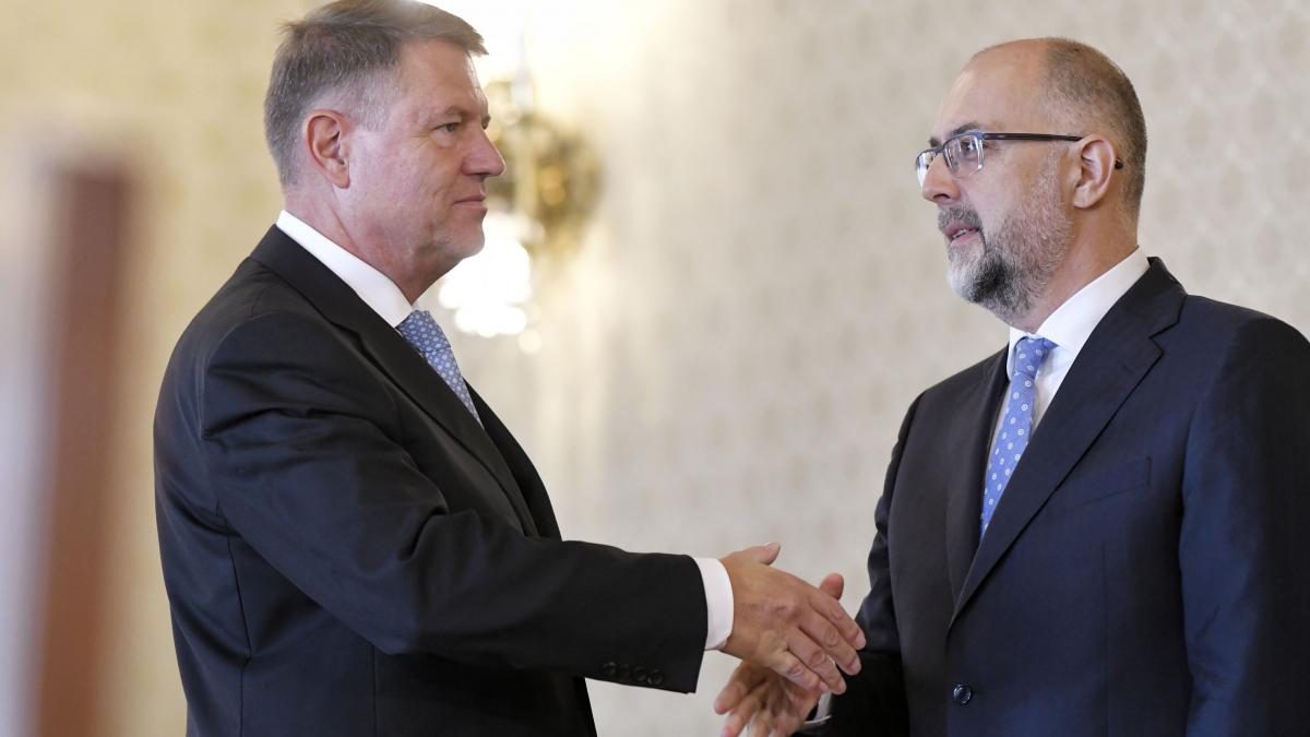 Kelemen Hunor Iohannis trebuia sa explice poporului de ce au fost anulate alegerile si sa plece S ar fi eliberat supapele
