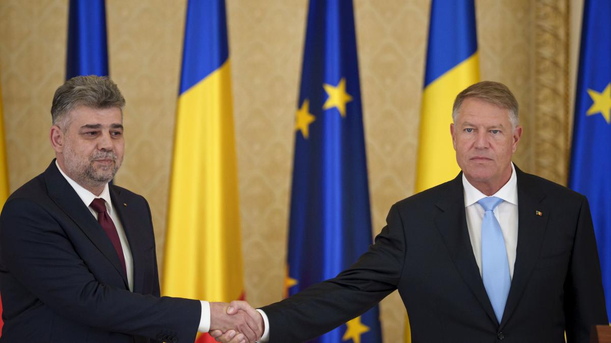 Klaus Iohannis si Marcel Ciolacu absenti de la Ziua Unirii Principatelor