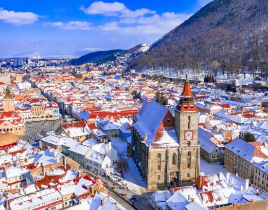 La Brasov aerul va fi monitorizat cu un sistem robotizat