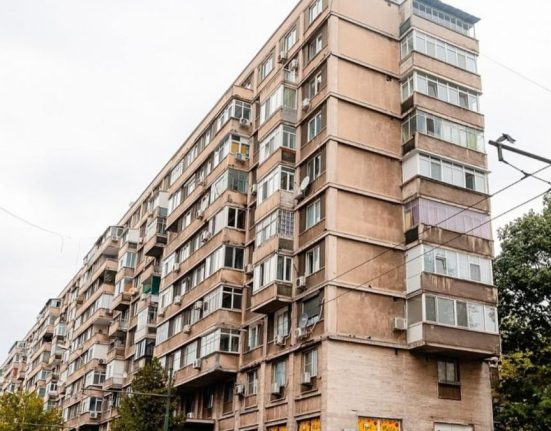 Lista blocurilor cu risc seismic din Bucuresti ce vor fi consolidate