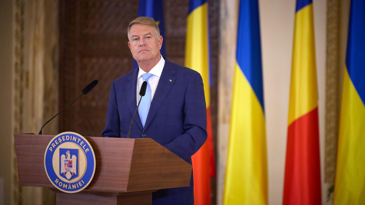 Mesajul lui Klaus Iohannis de Ziua Unirii Nu uitam ca democratia si libertatea trebuie aparate