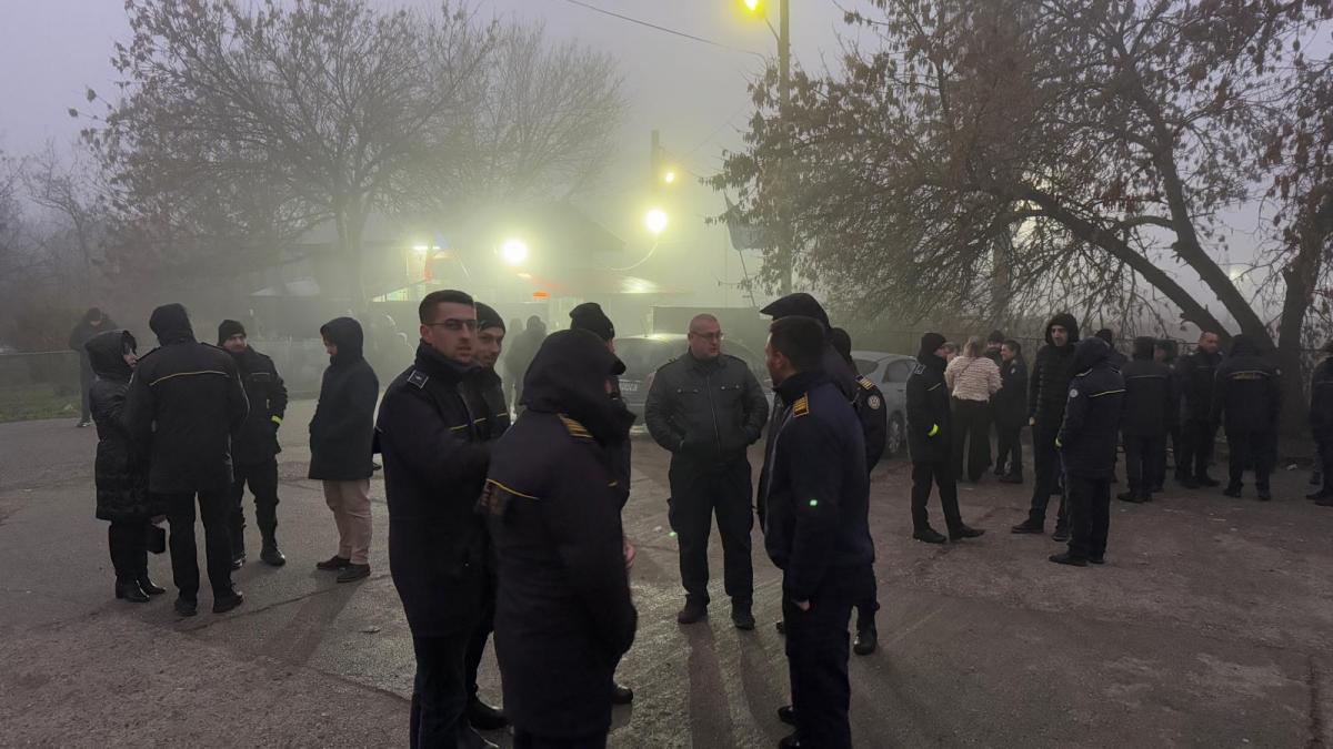 Ministrul Justitiei despre protestele din penitenciare Nicio problema de siguranta angajatii pierd sporul de 75 circa 800 lei
