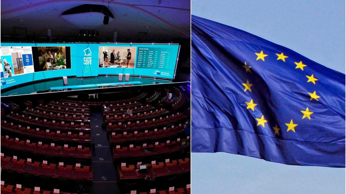 PPE castiga din nou alegerile din UE urmat de socialisti