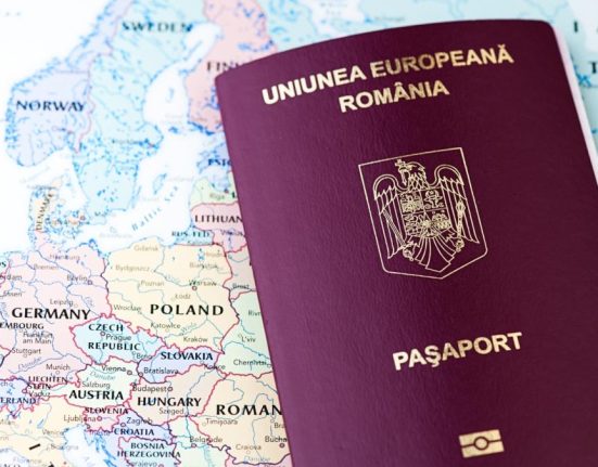 Pasaportul romanesc ajunge pe locul 6 mondial