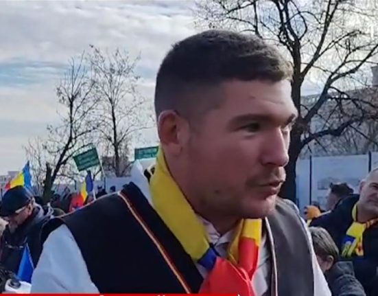 Personajele din spatele mitingului pro Georgescu Calin Donca arestat pentru evaziune