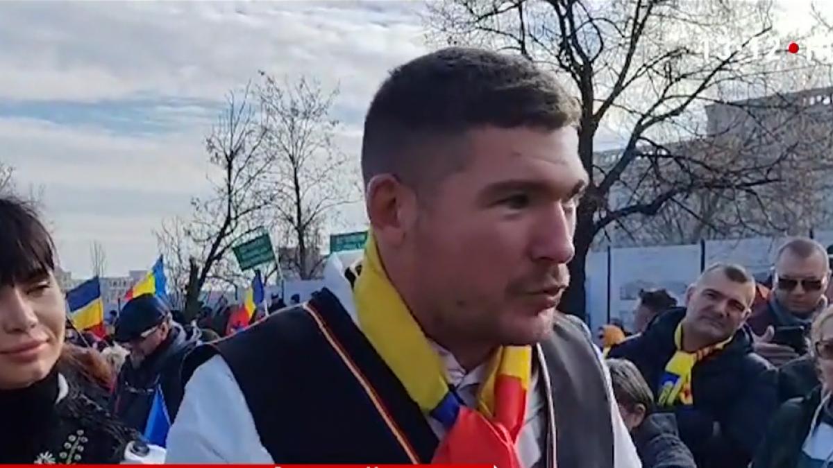 Personajele din spatele mitingului pro Georgescu Calin Donca arestat pentru evaziune