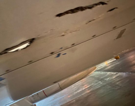 Probleme la o aeronava TAROM zbor spre Tel Aviv blocat