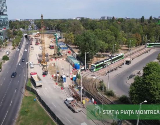 Restrictii trafic zona magistralei M6 prelungite Rute alternative