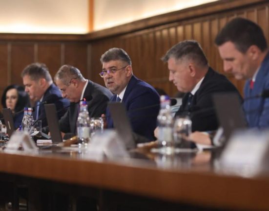 Revolta in Guvern dupa anuntul lui Marcel Ciolacu privind concedieri Sindicalistii il acuza de populism