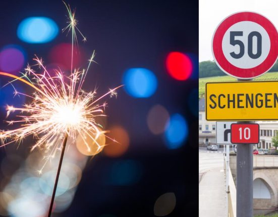 Romani si unguri din Arad sarbatoresc intrarea in Schengen