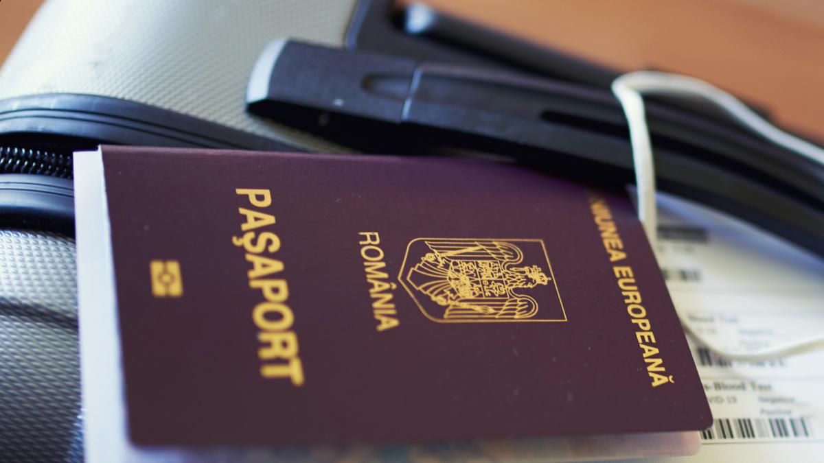 Romanii pot primi gratuit pasaportul simplu electronic la orice adresa din 1 ianuarie 2025