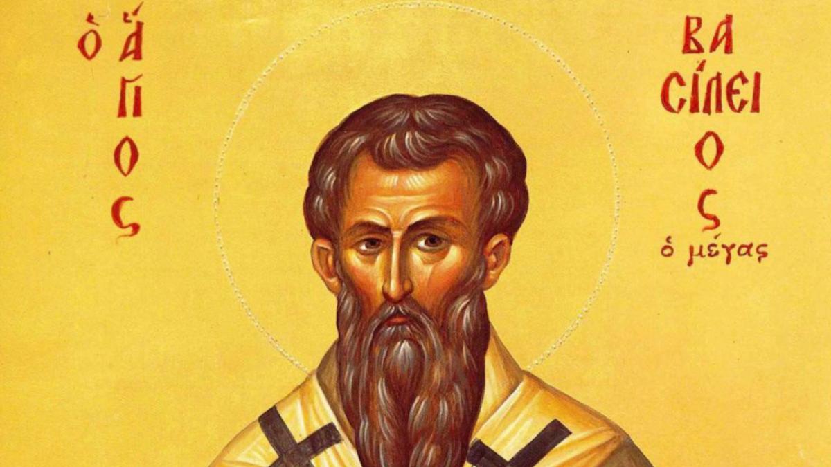 Sfantul Vasile cel Mare Aproape 500000 de romani isi sarbatoresc onomastica astazi 1 ianuarie 2025
