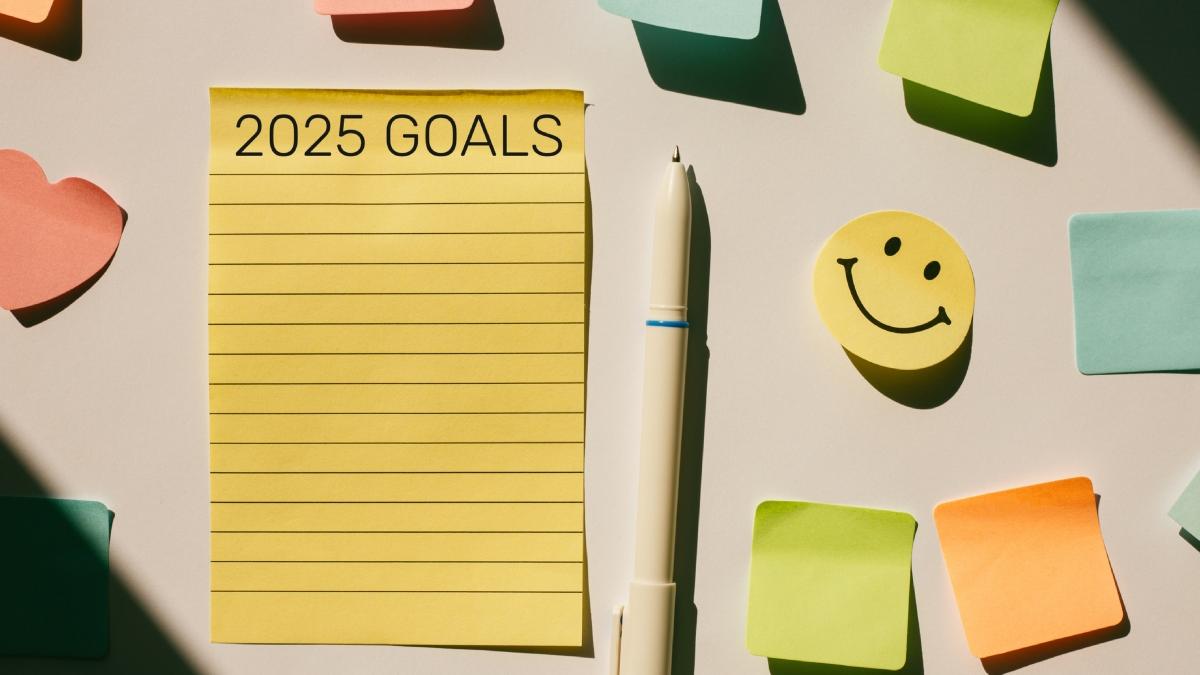 Sfaturile psihologilor Cum sa respectati obiectivele pentru 2025