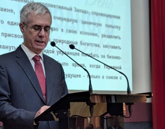 Starea ambasadorului rus la Bucuresti gasit inconstient
