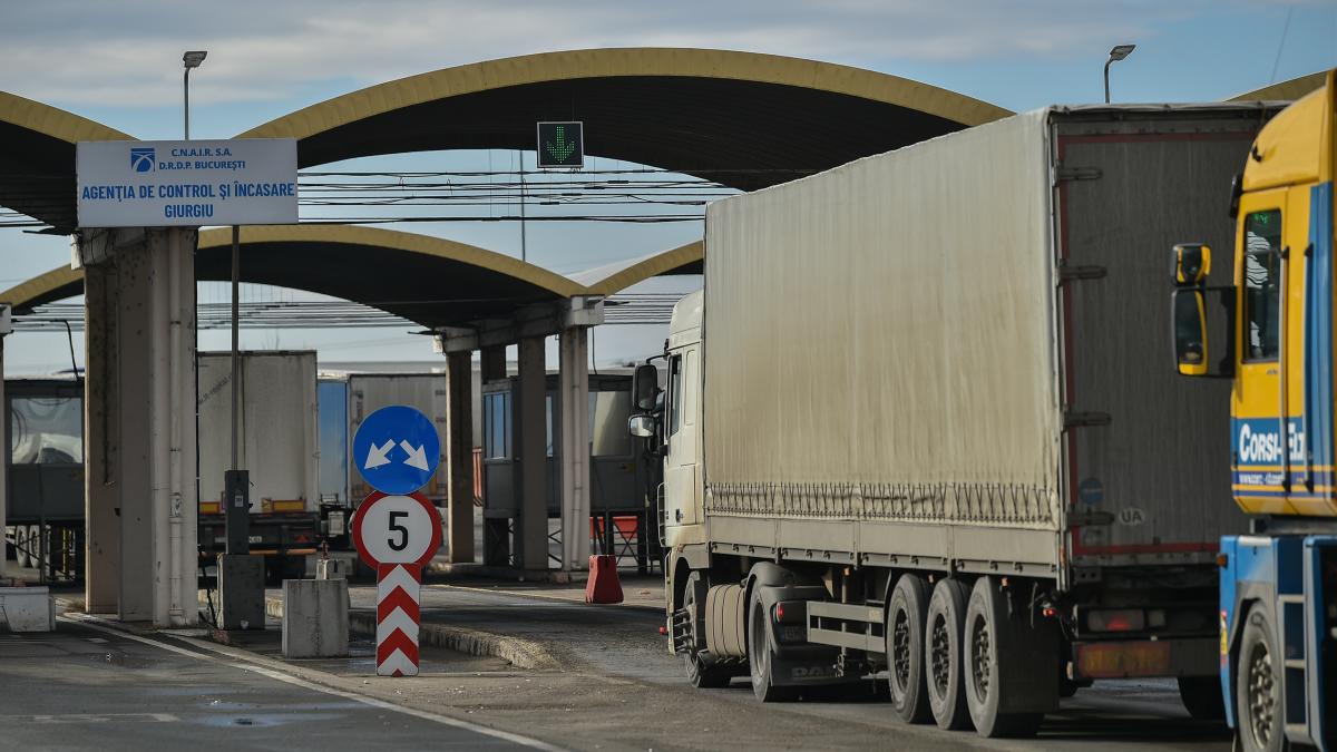 Ultima zi de controale la granitele terestre