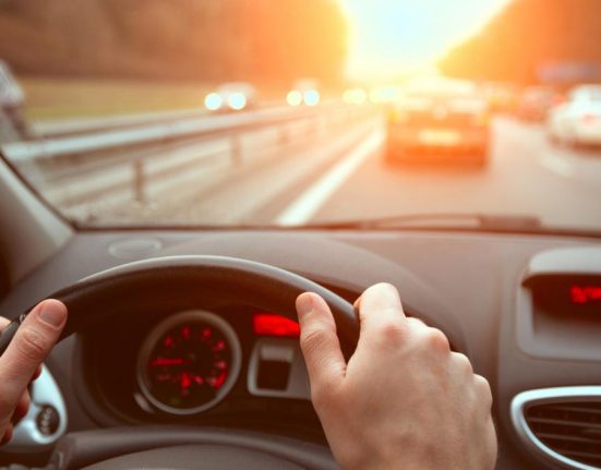 Un barbat prins de trei ori fara permis implicat in accident