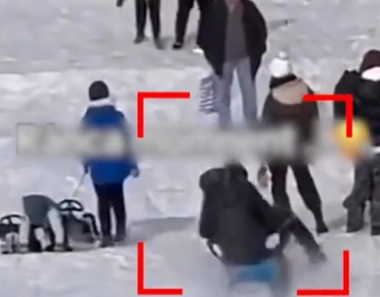 Un tanar grav accidentat pe partia Clabucet lovitorii au fugit
