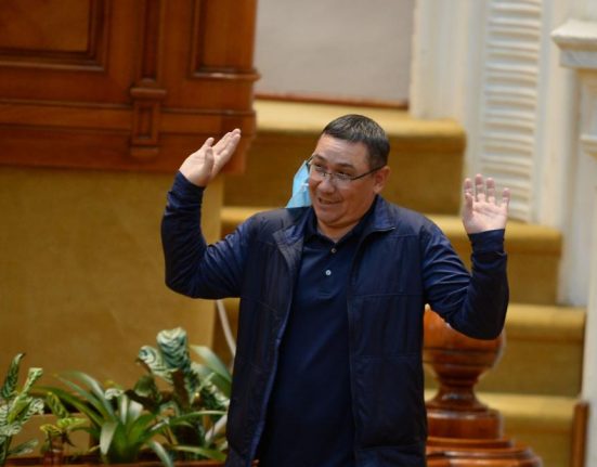 Victor Ponta va duce luni la Casa Alba o scrisoare pentru Trump Ciolacu il sustine