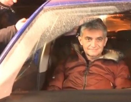 Vlad Oprea eliberat sub control judiciar pentru o cautiune uriasa